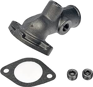 Dorman 902-1030 Engine Coolant Thermostat Housing Compatible with Select Ford Models