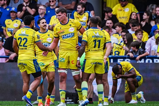Quelle est la réelle place de l'ASM Clermont dans le top 6 ? (écoutez le podcast)
