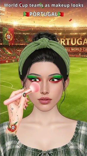 Makeup Salon Beauty Games Collection Relaxing Makeover ASMR Gameplay