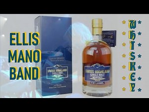 Ellis Mano Band - Whiskey