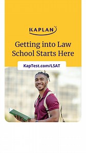 Serious about law school? Now’s the time to prep. Start 2026 with Kaplan and see how to raise your LSAT score by 15 points. | Kaplan Legal | Facebook