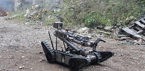 PackBot 510: Μη επανδρωμένα συστήματα εδάφους πολλαπλών ρόλων (βίντεο)