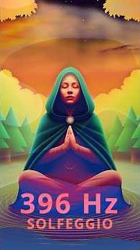 396 Hz Solfeggio Frequency | Deep Emotional Healing & Liberation