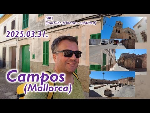 Campos (Mallorca - 2025)