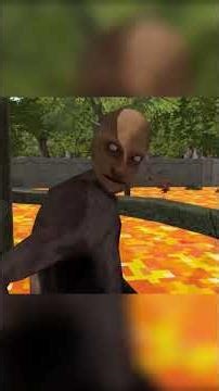 Granny Family Jumping in Granny Lava House | Funny Animation #animation #grannyvsgrannygame