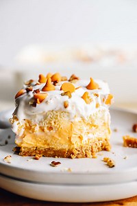 Pumpkin Pie Dessert Lasagna (Pumpkin Lasagna) Recipe - The Cookie Rookie®