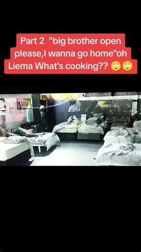 Why is Biggie not opening Usisi wants to leave??Thandeka and Mmeli minding their own business while the Queen of Englind is crying🤣😭🤦🏼.#Liema #nocopyrightintended🤦🏼 #famous #capcut #housemates