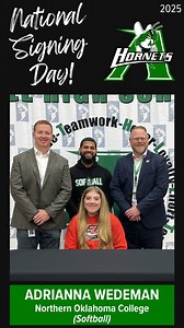 👏 Congratulations to our incredible student-athletes at Azle High School who signed their National Letters of Intent yesterday, officially taking their talents to the collegiate level! 📝🎓 #HornetPride #WeAreAzle #NationalSigningDay2025 | Azle ISD