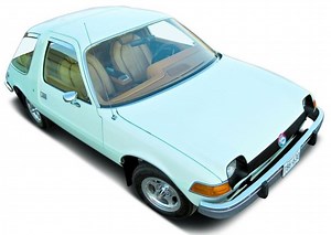 1977 AMC Pacer: Quirky Classic Car