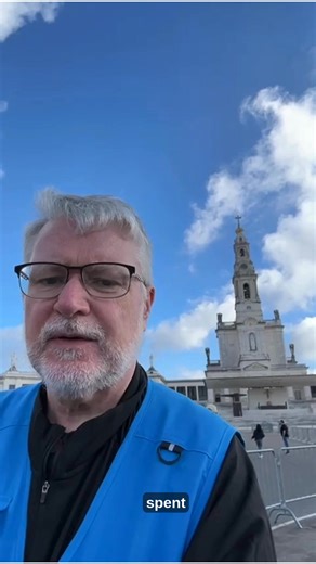 May Our Lady of Fatima bless us and keep us in the protection of Her blessed mantle | Radio Maria - Ireland