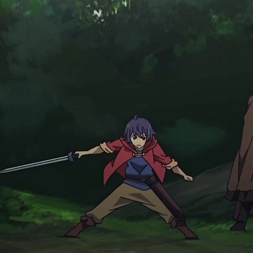 200K views · 12 reactions | Shin is reborn and raised in a magical world by a wizard. Watch Wise Man's Grandchild on Crunchyroll. | Crunchyroll | Facebook