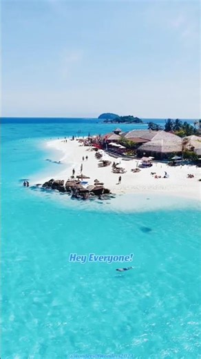✨‼️Koh Lipe Island; Located in Andaman Sea, Thailand!‼️✨ | Tarutao National Marine Park‼️✨