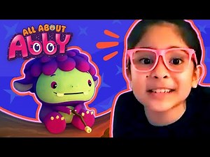 Abby Hatcher Fuzzly Camping Trip! - All About Abby Episode 22 - PAW Patrol & Friends