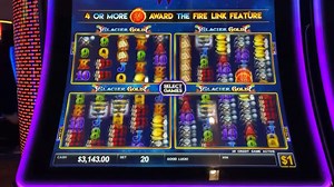 2.3K views · 69 reactions | ONLY BONUSES!  Ultimate Fire Link Power 4 Bonus Marathon  Up to $40 Spins | Brian of Denver Slots | Facebook