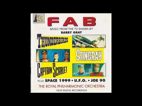 Royal Philharmonic Orchestra - Space 1999