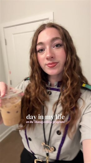 A Day in My Life on the Disney College Program