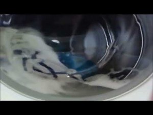 Hotpoint Aquarius 6 kg WML520 Washing Machine Main Wash
