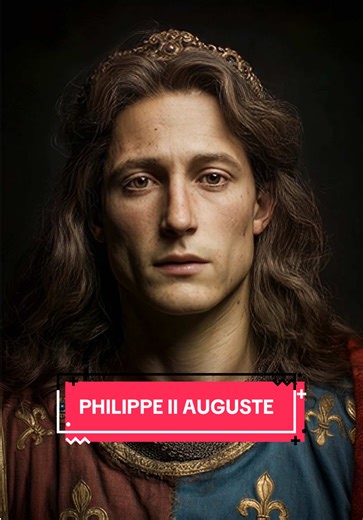 Philippe II Auguste, grand roi de France nous raconte son histoire. . . . . . . . . . . . . . . . . #histoiredefrance #histoire #apprendresurtiktok #medieval #chevalier