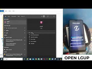 Downgrade LG K51 Android 12 to Android 10 Frp bypass Account Google | How to Flash LG K51 LM-k500m