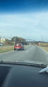 Drive in Hickory NC crossing over into Caldwell County. | Randy Lee Inman