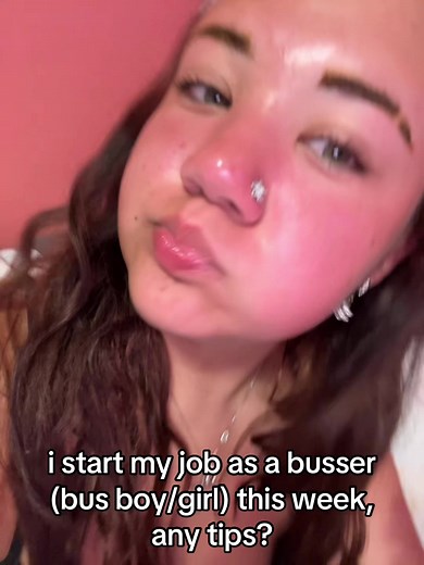 Tips for Starting as a Busser: What You Need to Know