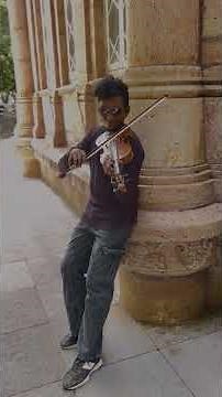 Hello Bgm Violin cover