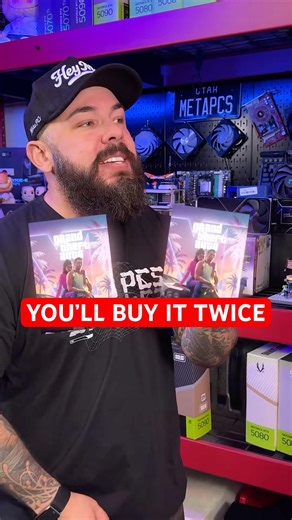 GTA 6’s PC Delay Is No Accident