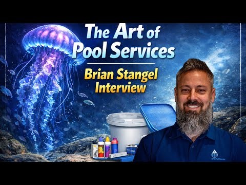 The Art of Pool Services | The Brian Stangel Interview