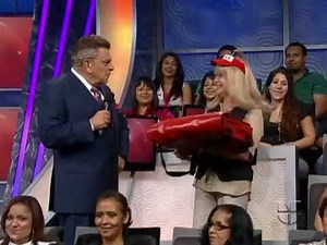 La Cuatro: Repartidora de Pizzas.