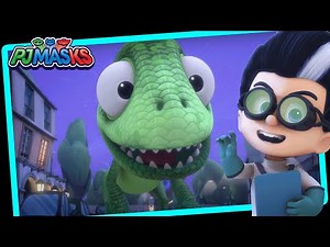 The Biggest Lizard Ever!!! | PJ Masks Full Episodes | Season 2