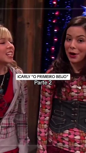 O Primeiro Beijo em iCarly! Fred conta sua história