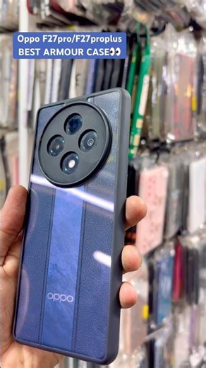 Oppo F27pro / F27proplus Best Defender Armour Crystal Back Cover #oppof27proplus #oppof27proplus5g