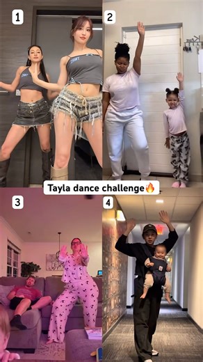 Chanel" Song Dance Challenge 🔥 | Who's the BEST Dancer? Vote (1/2/3/4) #shorts