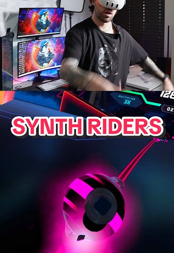 Discover Synth Riders: Your Ultimate VR Rhythm Game