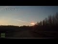 Meteorite Explodes Over Russia, Hundreds Injured
