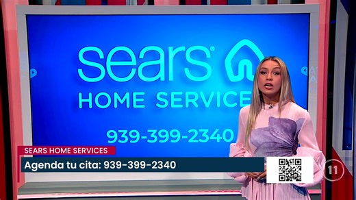 1.6K views | Sears Home Services te ofrece una reparación rápida y confiable de enseres en Puerto Rico #Ad | Teleonce | Facebook