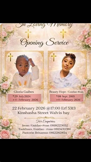 In Loving Memory – A Celebratory Service