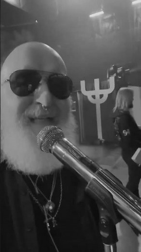 Judas Priest Soundcheck! "Saints in Hell"