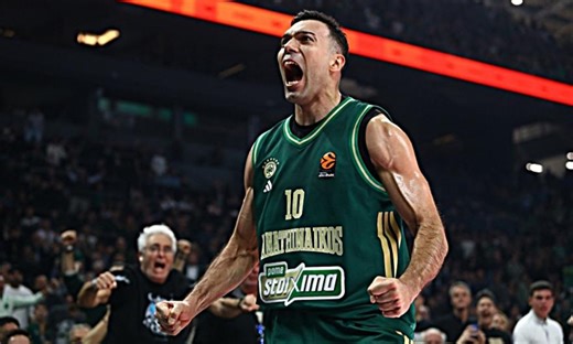 Hero ball με… υπερήρωες και μια πρώτη απάντηση από τον Παναθηναϊκό και τον κόσμο του