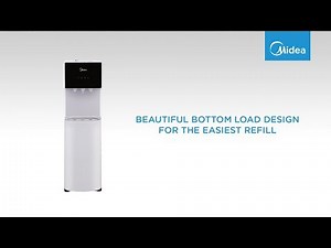 #ImHome - Water Dispensers - MENA - Midea
