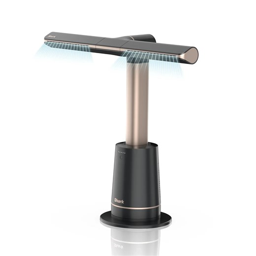 Buy the Shark TurboBlade Ultra Powerful Bladeless Tower Fan 180° Oscillation,... ( TF202SANZ ) online