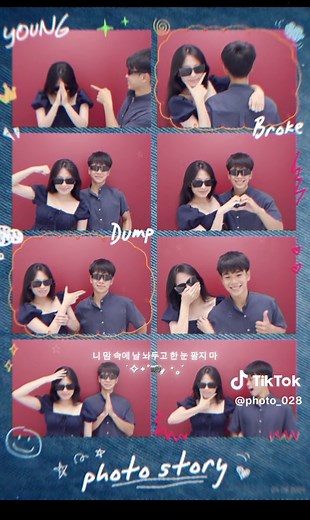 Gợi Ý Dáng Chụp Photo Booth Xinh Xắn Cho Bạn