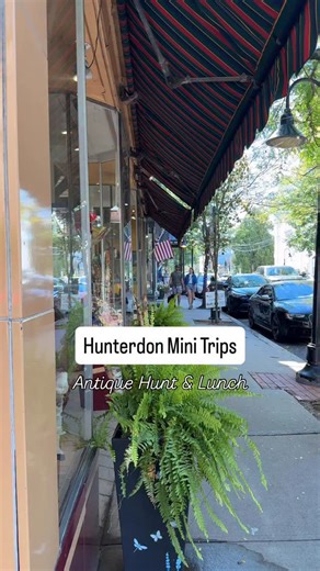 Explore Hunterdon NJ on Instagram: "Did you know Lambertville is known as the Antiques Capital of New Jersey? It’s the perfect spot for a mini trip—spend a few hours wandering through its antique shops and discovering unique treasures, then unwind with a delicious bite at Metá Café before heading home. 📍Downtown Antiquing Start on Union Street / Bridge Street Lambertville, NJ 📍 @metacafe.nj 15 Klines Ct, Lambertville, NJ #explorehunterdonnj #hunterdoncountynj #othersideofjersey #lambertvillenj
