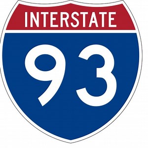 Traffic Shift Today Due to I-93 Construction
