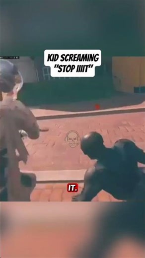 Kid yelling "STOP IT" on CoD Warzone #warzone #cod #rage #codmemes #callofdutyhighlights