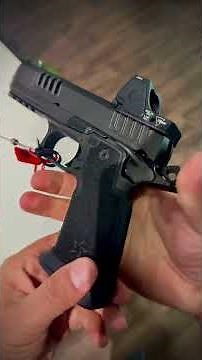 Staccato HD P 4.5 | SHOT Show 2025