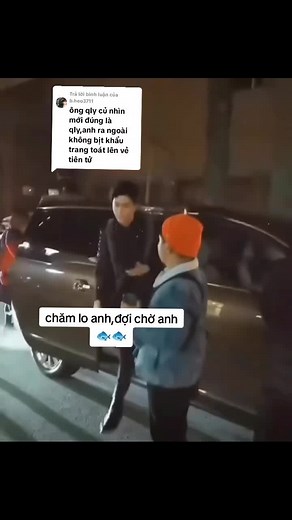 Quản lý của Vũ Mông Lung: Chăm sóc và Quan tâm