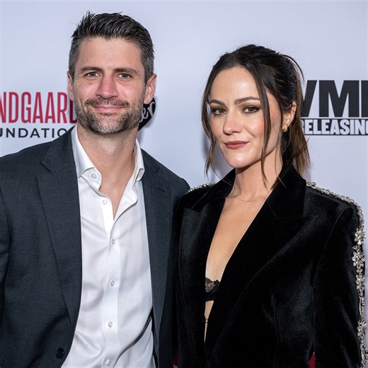 One Tree Hill's James Lafferty and Alexandra Park Welcome First Baby
