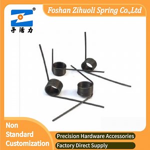 [Hot Item] Hardware Chain Applicated Small Tension Spring Torsion Spring