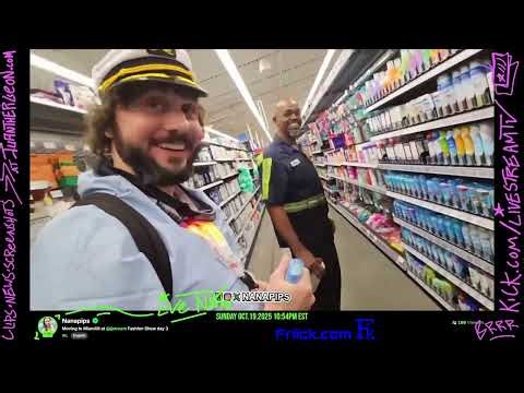 WHAT's SMELLing in IRL livestreaming? - feat. ‪@Nanapips‬ ‪@XENATHEWITCH‬